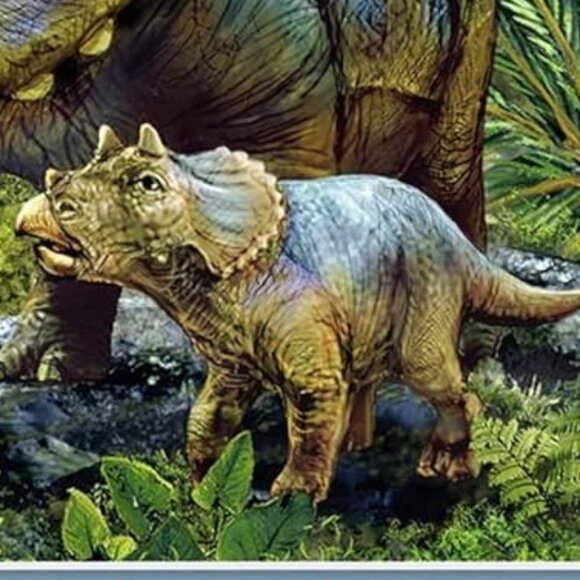 Ravensburger Frame Puzzles - Dinosaurs at Dawn (45 pc Puzzle) New Sealed Age 4+ - Picture 7 of 16